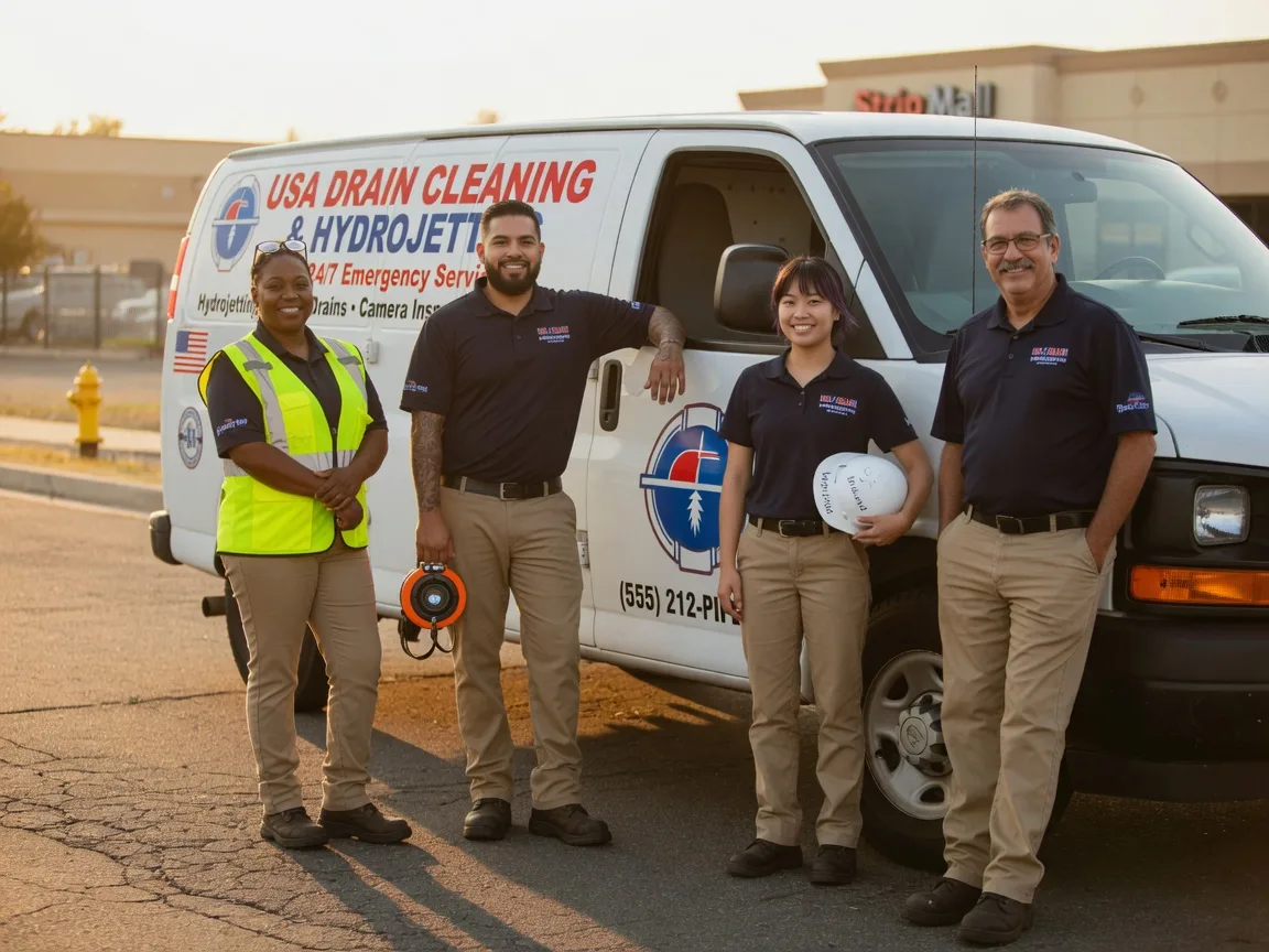 Drain Cleaning company in Dows, IA