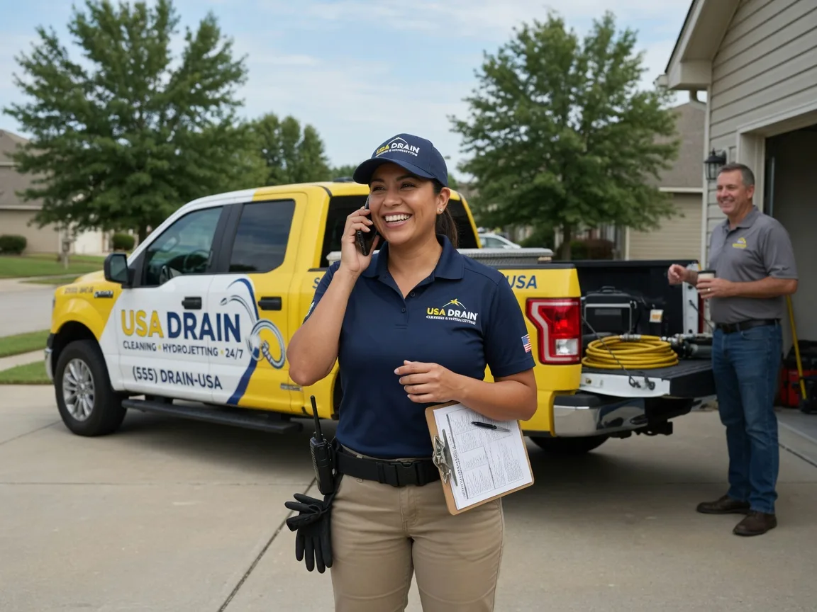 Drain Cleaning Dows, IA FAQs